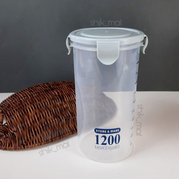ظرف حبوبات 1200