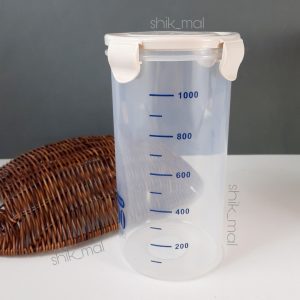 ظرف حبوبات 1200