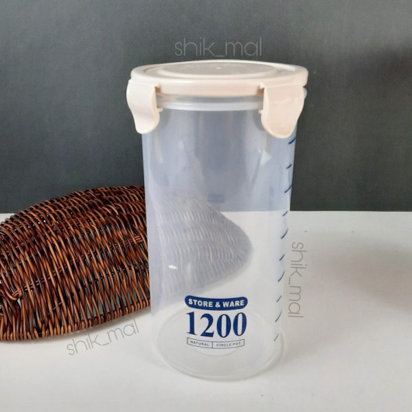 ظرف حبوبات 1200 - Image 3